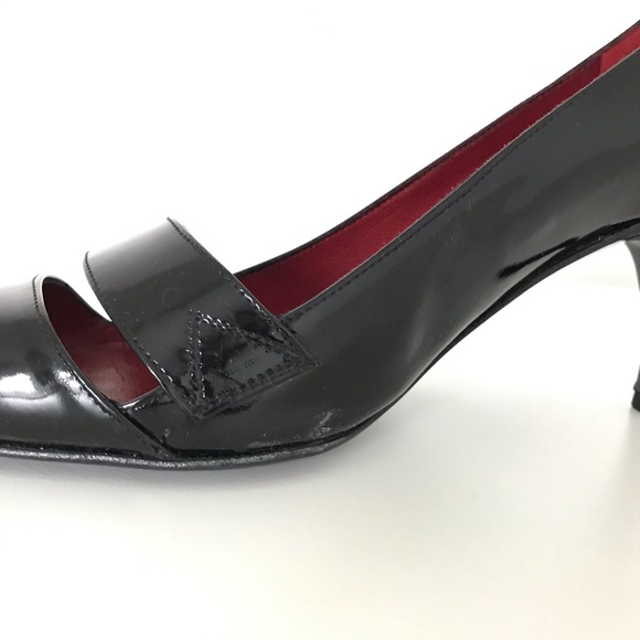 Pierre Hardy | Patent Point Toe Heels - Picture 9 of 11